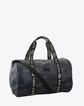 Cestovní taška Rip Curl Neo Duffle, Washed Black, 40 L